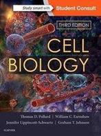 Cell Biology 9780323341264 William C. Earnshaw, Boeken, Verzenden, Gelezen, William C. Earnshaw