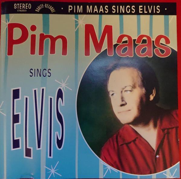 Pim Maas - Pim Maas Sings Elvis, CD & DVD, CD | Pop, Envoi