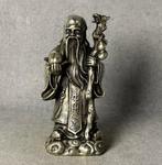 Shou Lao - Brons - China - Eind 20e eeuw, Antiek en Kunst