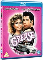 Grease Blu-Ray (2009) John Travolta, Kleiser (DIR) cert PG, Zo goed als nieuw, Verzenden