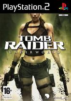 Tomb Raider Underworld-Standaard (PlayStation 2) Gebruikt, Ophalen of Verzenden, Nieuw