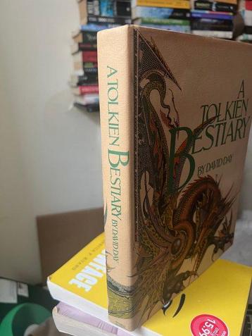 David Day (author), Ian Miller, Michael Foreman, Allan
