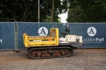 Veiling: Dumper Yanmar C30R Diesel, Articles professionnels, Ophalen