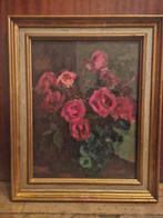Europese school (XX) - Rosas expresionistas, Antiek en Kunst