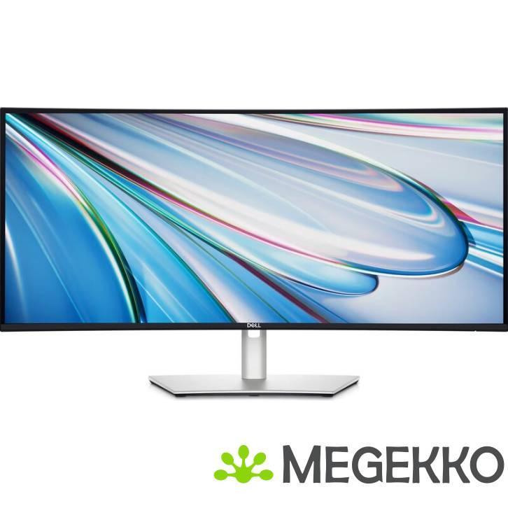 Dell UltraSharp U3425WE 34  Wide Quad HD USB-C Curved IPS, Computers en Software, Overige Computers en Software, Nieuw, Verzenden