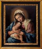 Giovanni Battista Salvo, Il Sassoferrato (1609 – 1685),, Antiek en Kunst