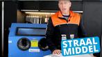 Datona Mobiele straalketel - 80 liter + soda straalkit -, Ophalen of Verzenden, Nieuw