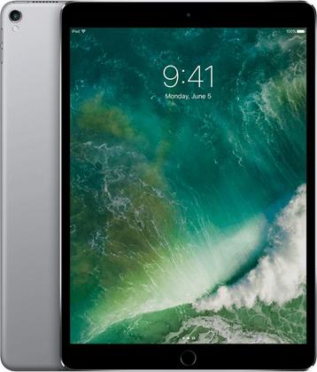 Apple iPad Pro 10.5 (2017) - Wifi En 4g - 64gb Grijs beschikbaar voor biedingen