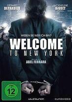 Welcome to New York  DVD, Verzenden