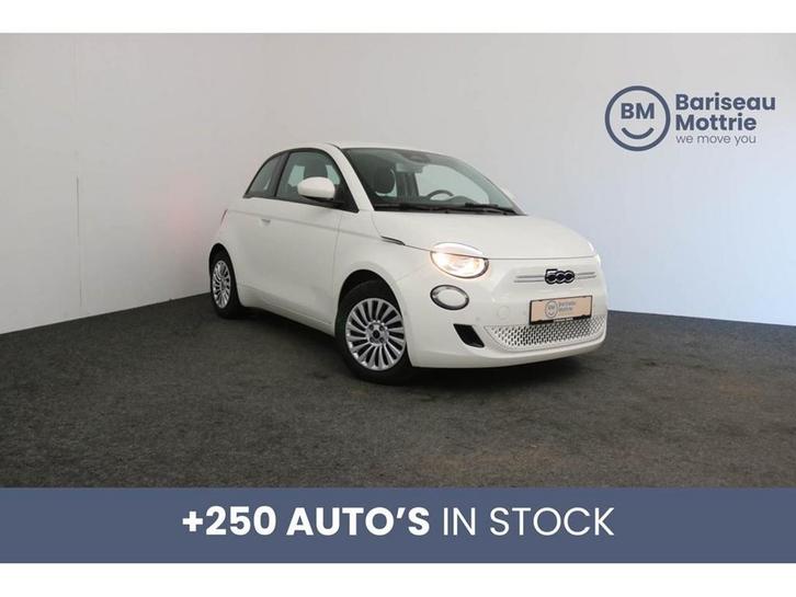 Fiat 500, Auto's, Fiat