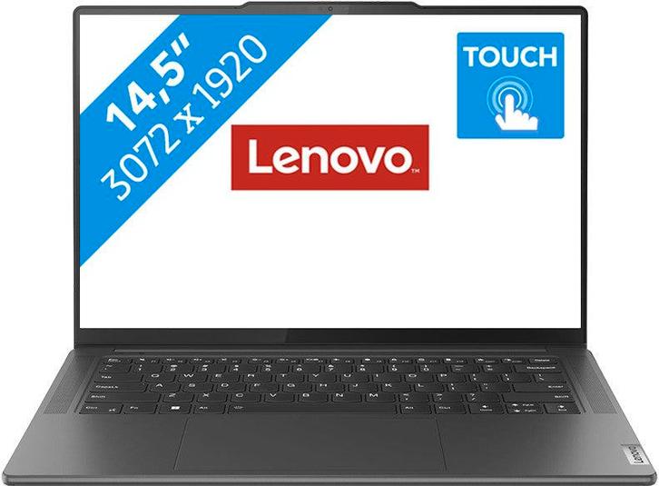 Lenovo Yoga Pro 9 14IRP8 83BU006EMB AZERTY laptops, Informatique & Logiciels, Ordinateurs portables Windows, Envoi