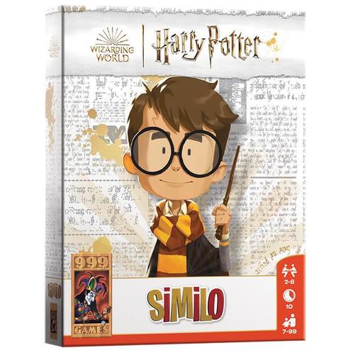 Similo: Harry Potter Kaartspel, Hobby en Vrije tijd, Gezelschapsspellen | Kaartspellen, Ophalen of Verzenden