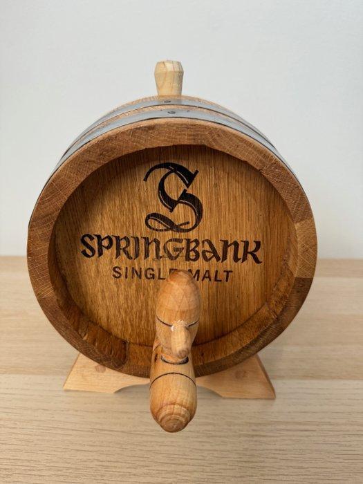 Springbank Barrel 3l - Vat - Hout, Antiek en Kunst, Antiek | Keukengerei