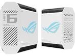 ASUS ROG Rapture GT6 - Gaming Router - Tot 10000 Mbps WiFi 6, Informatique & Logiciels, Routeurs & Modems, Verzenden