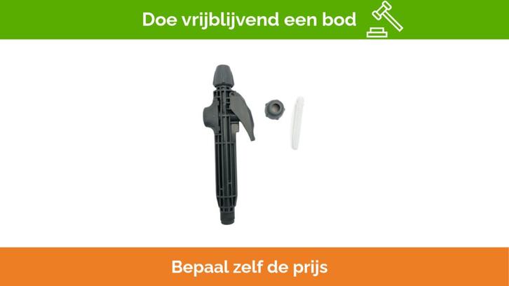 Bieden: Hozelock 4134 Garden Sprayer Trigger -, Watersport en Boten, Bootonderdelen, Ophalen of Verzenden