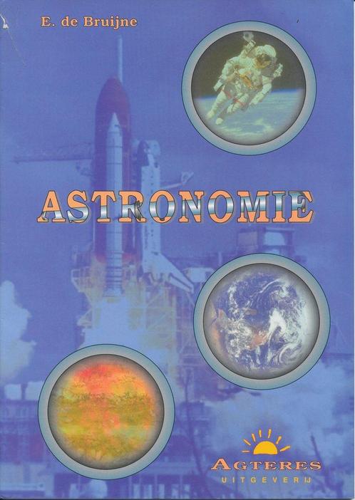 Astronomie Agteres, Boeken, Schoolboeken, Verzenden