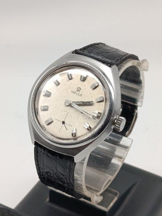 Revue Thommen - Oversize XXL Calibro 81 - Zonder, Handtassen en Accessoires, Horloges | Heren