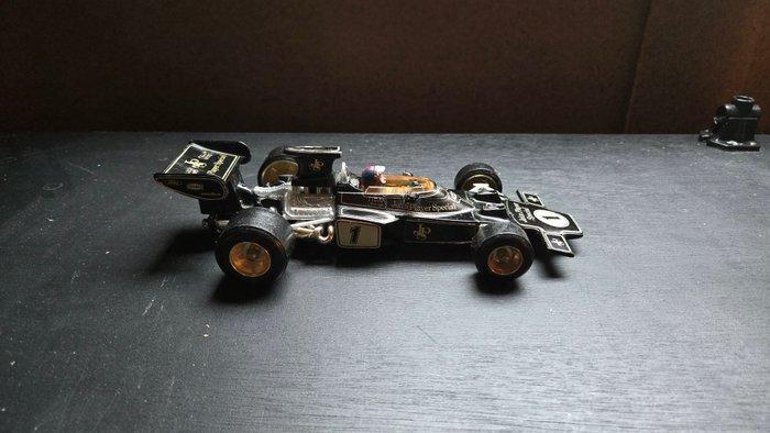 Corgi 1:18 - Model raceauto - Lotus 72 John Player Special, Hobby en Vrije tijd, Modelauto's | 1:5 tot 1:12