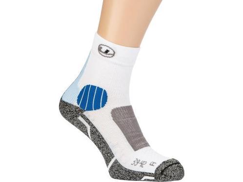 Veiling - 8x Ultrasport Advanced unisex loopsokken (Maat 47-, Sport en Fitness, Loopsport en Atletiek, Nieuw