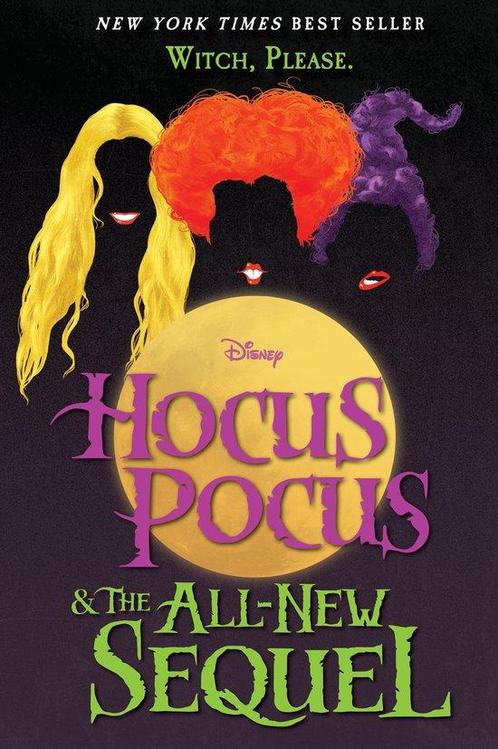Hocus Pocus and the All-New Sequel 9781368020039, Boeken, Overige Boeken, Zo goed als nieuw, Verzenden