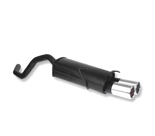 Pot Déchappement Pour Fiat Punto II 091999-062003, Auto-onderdelen, Uitlaatsystemen, Verzenden