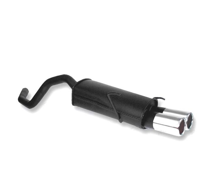 Pot Déchappement Pour Fiat Punto II 091999-062003, Autos : Pièces & Accessoires, Systèmes d'échappement, Envoi