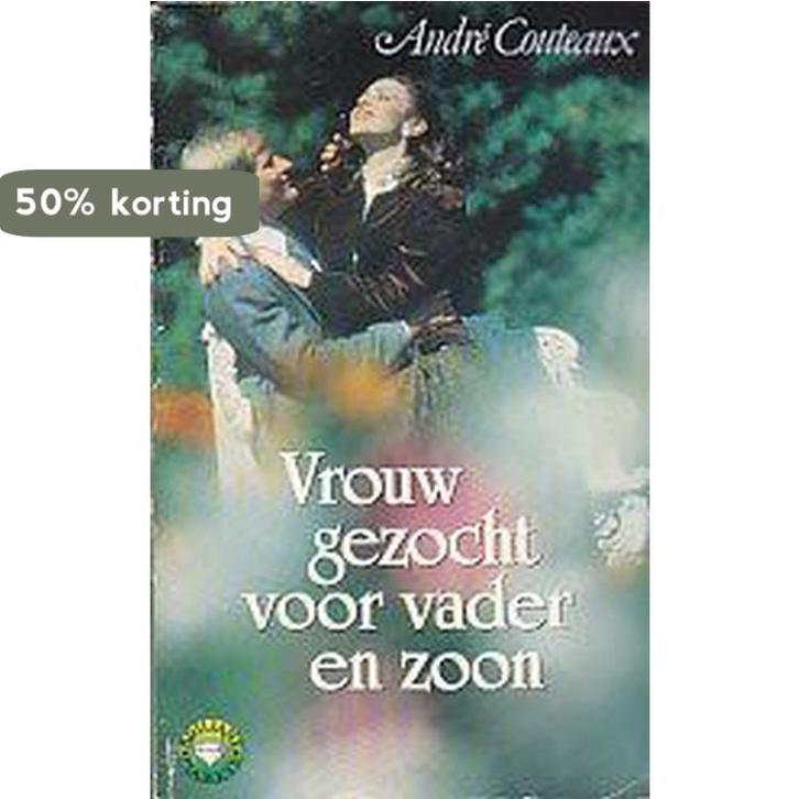 Vrouw gezocht voor vader en zoon 9789068790931, Boeken, Overige Boeken, Gelezen, Verzenden