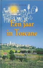 Een jaar in Toscane / Culinaire boekerij 9789021586762, Verzenden, Zo goed als nieuw, E. Romer