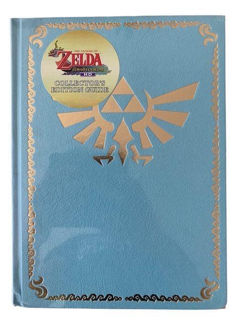 The Legend Of Zelda: The Wind Waker HD Collectors Edition, Boeken, Overige Boeken, Verzenden