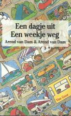 Een dagje uit, een weekje weg 9789000028733 Arend van Dam, Verzenden, Gelezen, Arend van Dam