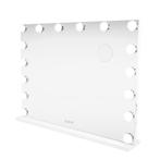 LED Bluetooth Spiegel - 80 x 60cm, Huis en Inrichting, Verzenden, Nieuw