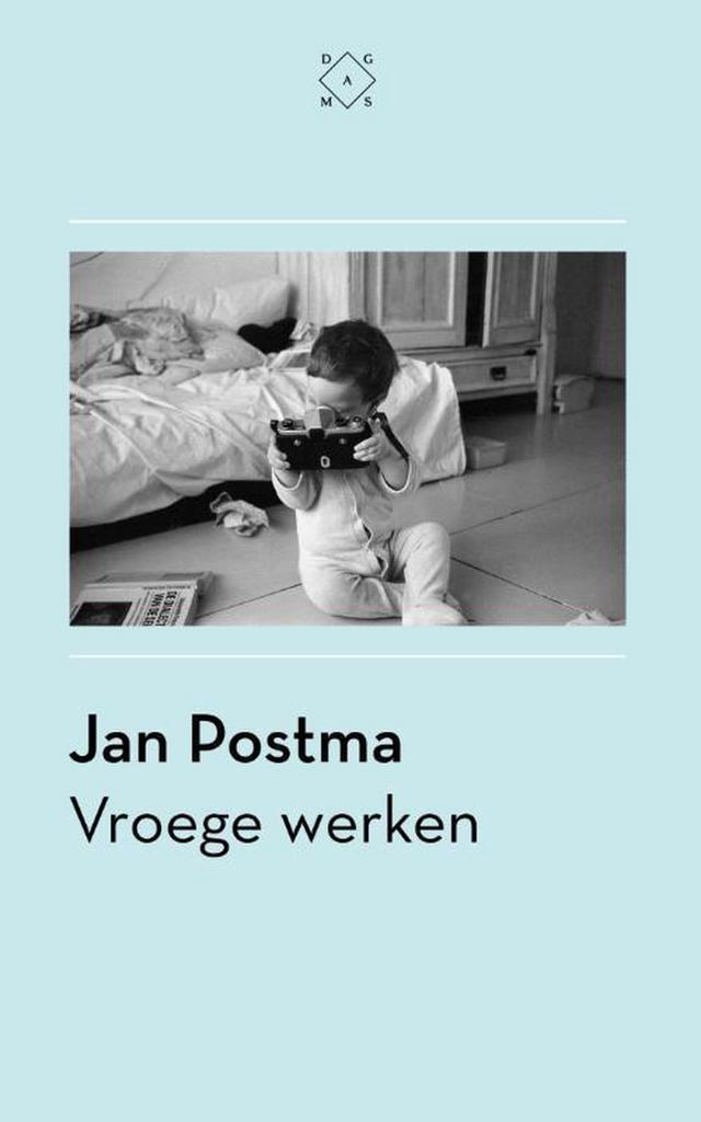 Vroege werken 9789492478023 Jan Postma, Boeken, Literatuur, Gelezen, Verzenden