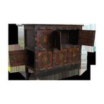 Tibetaans altaarmeubel - Hout - Tibet - 19e eeuw