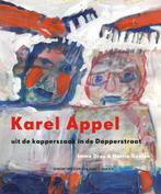 Karel Appel uit de kapperszaak in de Dapperstraat /, Verzenden, Gelezen, Imme Dros