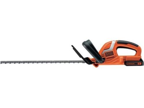 Veiling - BLACK+DECKER GTC1845L Heggenschaar - 18V - 45cm -, Tuin en Terras, Heggenscharen