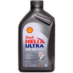 Shell Helix Ultra 5W40 1 Liter, Ophalen of Verzenden