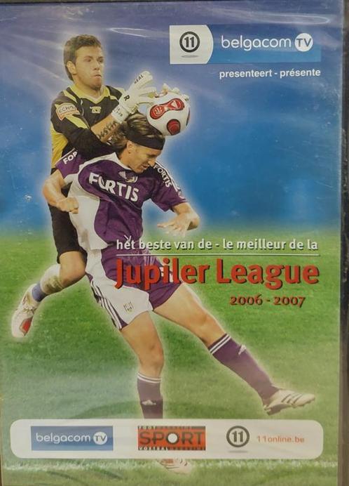 Het beste van de Jupiler League 2006-2007 (dvd nieuw), Cd's en Dvd's, Dvd's | Actie, Ophalen of Verzenden