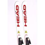 165 skis HEAD WORLDCUP i.SL RD, SW tech. KERS system + Tyro, Sport en Fitness, Verzenden, Nieuw, Head