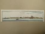 Nederland - Bergen op Zoom; M. Merian - Bergen op Zom - 1659, Boeken, Atlassen en Landkaarten, Nieuw