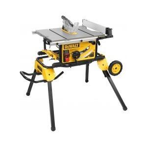 Dewalt voordeelset - dwe7492set 250mm tafelzaag +, Bricolage & Construction, Outillage | Scies mécaniques