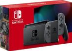 Nintendo Switch Console Set Grijs V2 in Doos (Nette Staat..., Ophalen of Verzenden, Zo goed als nieuw