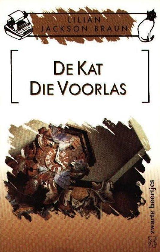 De kat die voorlas / Jim Qwilleran 9789044924589, Livres, Romans, Envoi