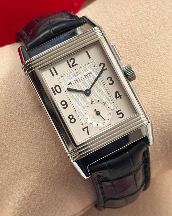 Jaeger-LeCoultre - Reverso Duoface - 272.8.54 - Homme -, Bijoux, Sacs & Beauté, Montres | Hommes