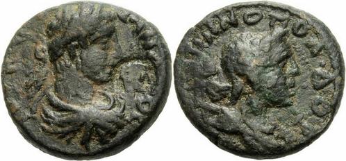 Alexander Severus Irenopolis Neronias Kilikien Bronze 224..., Timbres & Monnaies, Monnaies & Billets de banque | Collections, Envoi