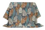 Jungle Chic - Premium Gobelin Jacquard - Bekledingsstoffen -, Antiek en Kunst