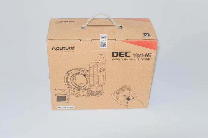 Aputure DEC Vari-ND Wireless Lens Adapter (EF to E-Mount), Verzamelen, Foto-apparatuur en Filmapparatuur