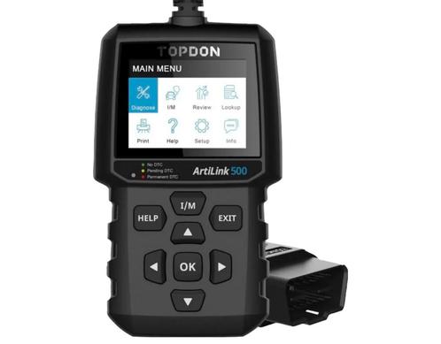 Topdon ArtiLink AL500 Auto Code Reader, Auto diversen, Autogereedschap, Verzenden