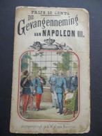 N.N. - De Gevangenneming van Napoleon III (De slag bij, Antiek en Kunst