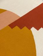 Nilo Kilim - Kelim - 200 cm - 160 cm - Handgemaakte Designer