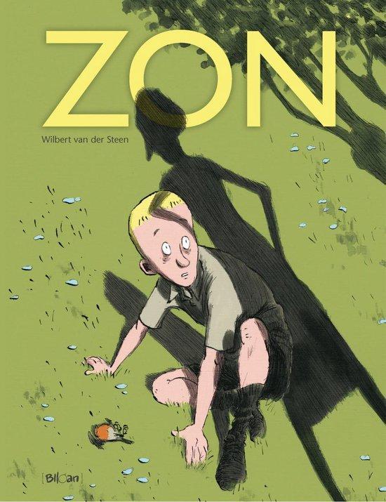 Zon / Zon / 0 9789063347482 Wilbert van der Steen, Boeken, Stripverhalen, Zo goed als nieuw, Verzenden